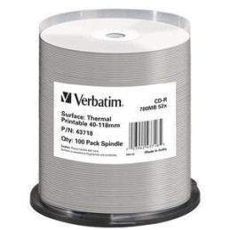 Verbatim CD-R Thermal...